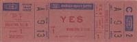 Ticket Stubs